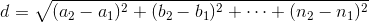 distance-n