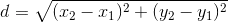 distance