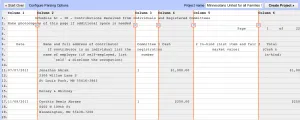 Using Google Refine