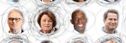 ‘They’re clogging up the system’: How 59 Iowans see the 2020 Democratic field