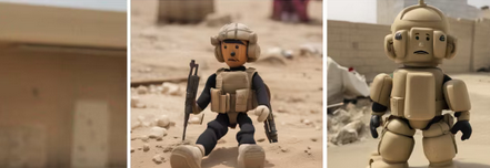 These fake images reveal how AI amplifies our worst sterotypes