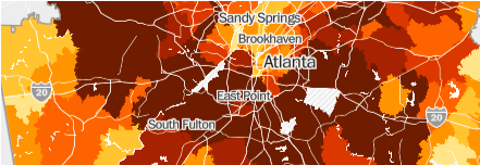 Investors bought a record share of homes in 2021. See where.